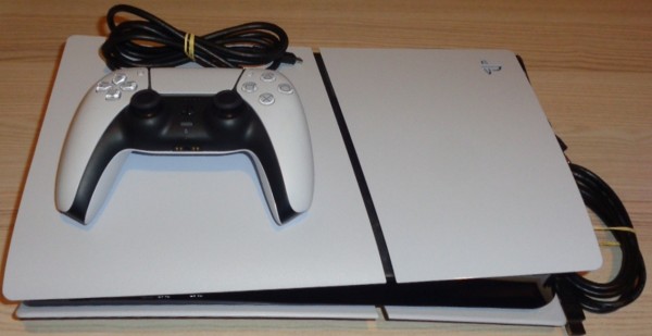 Playstation 5 Slim CFI-2016 Grundgerät 1TB (Disc-Edition)