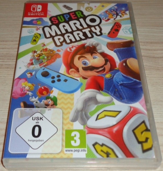 Super Mario Party