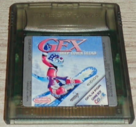 GEX: Deep Cover Gecko