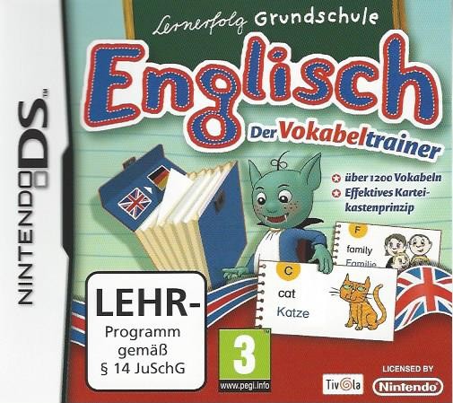 Englisch: Der Vokabeltrainer