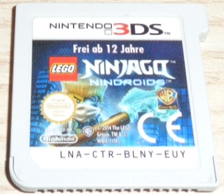 LEGO: Ninjago Nindroids