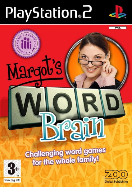 Margot's Word Brain (Spannende Wortspiele)