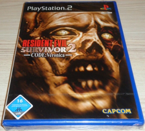 Resident Evil: Survivor 2 ***SEALED***
