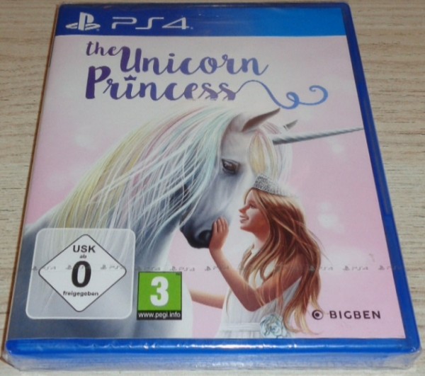 The Unicorn Princess