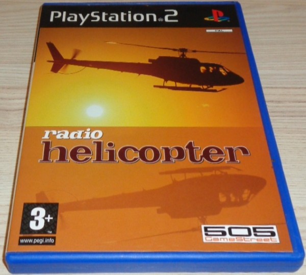 Radio Helicopter
