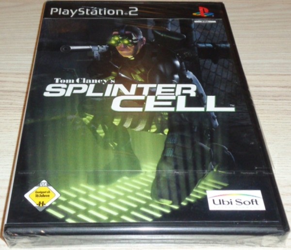 Splinter Cell ***SEALED***