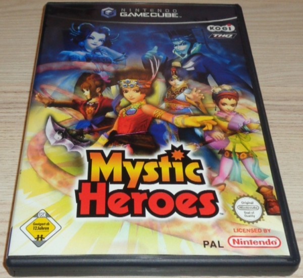 Mystic Heroes