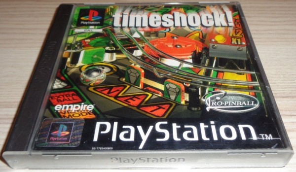 Timeshock!
