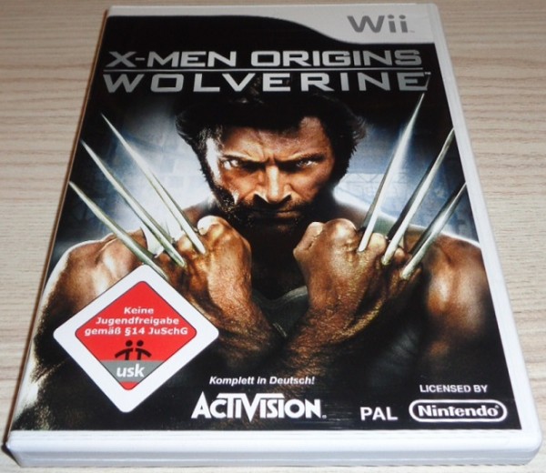 X-Men Origins: Wolverine