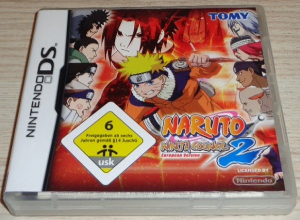 Naruto: Ninja Council 2