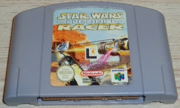 Star Wars: Racer