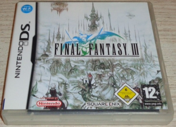 Final Fantasy 3