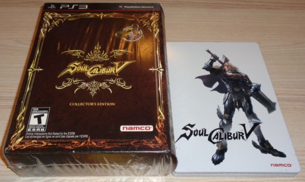 Soul Calibur 5 ***Collector's Edition***