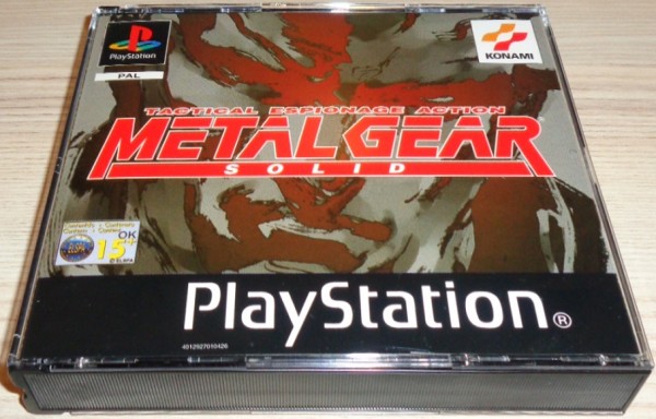 Metal Gear Solid
