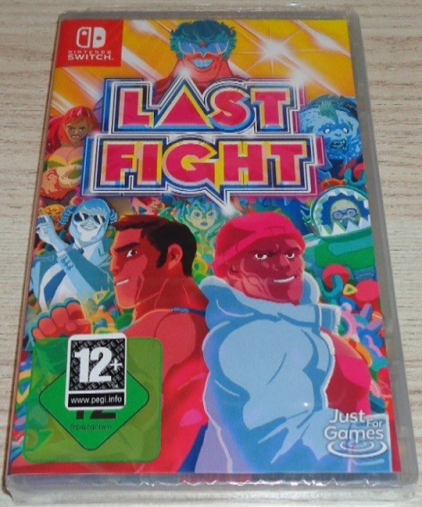 Last Fight