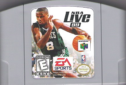 NBA Live 99 (US)