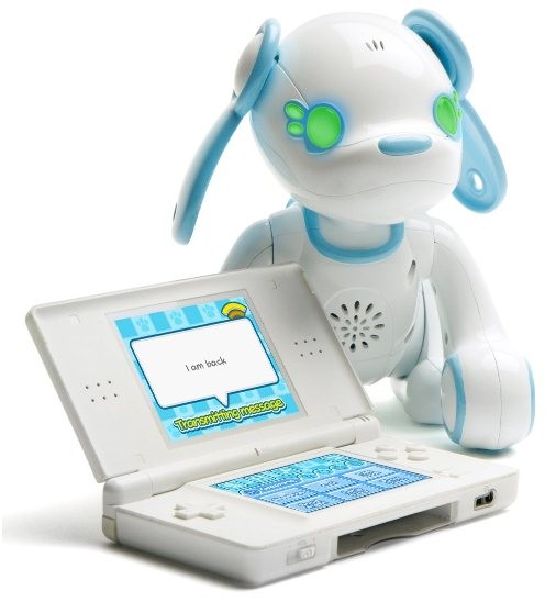 Wappy Dog (Spiel inkl. Wappy Dog)