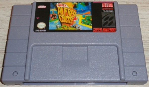 Super Alfred Chicken (US/Repro)