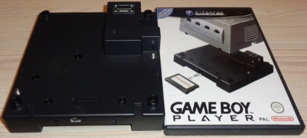 Game Boy Player + Disc