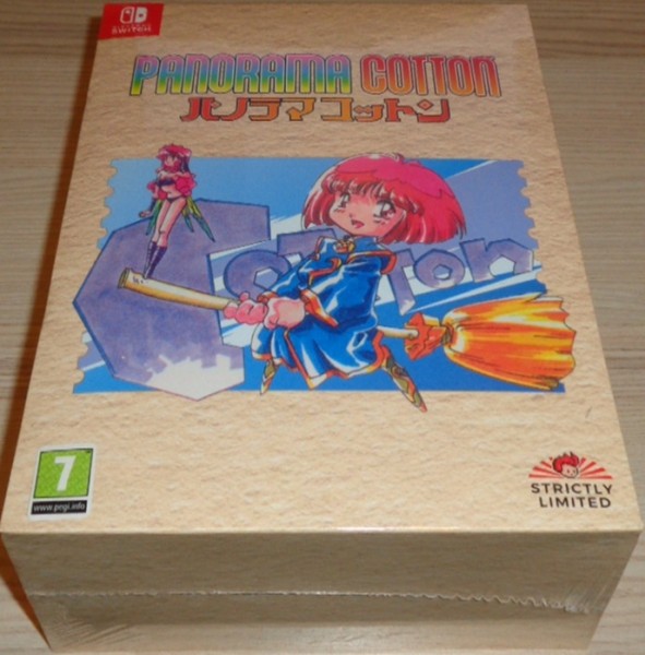 Panorama Cotton ***Collector's Edition*** (Strictly Limited)