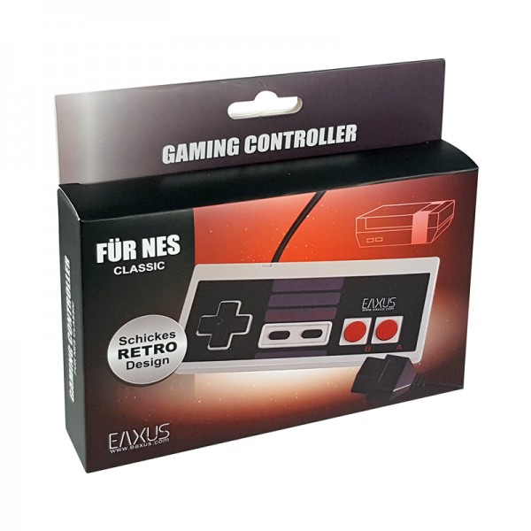 NES Classic Controller