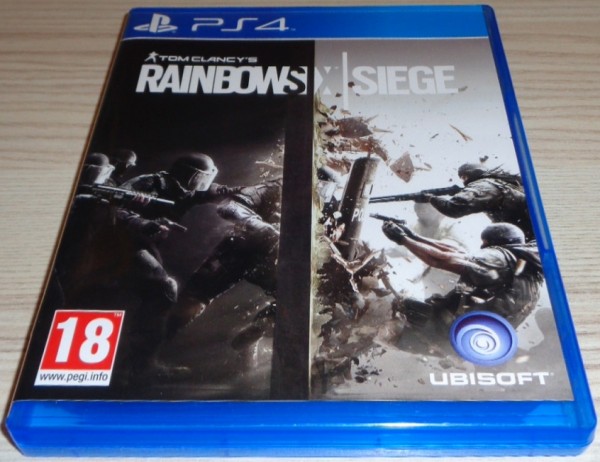 Rainbow Six: Siege