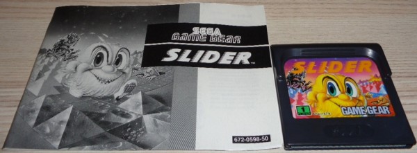 Slider