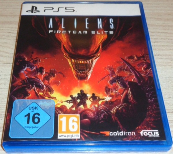 Aliens: Fireteam Elite