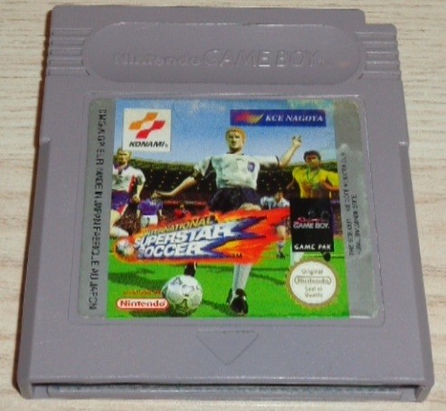 International Superstar Soccer