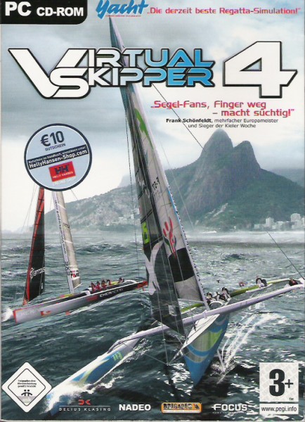 Virtual Skipper 4