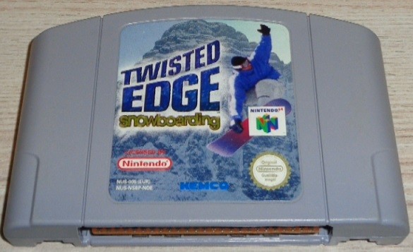 Twisted Edge Snowboarding