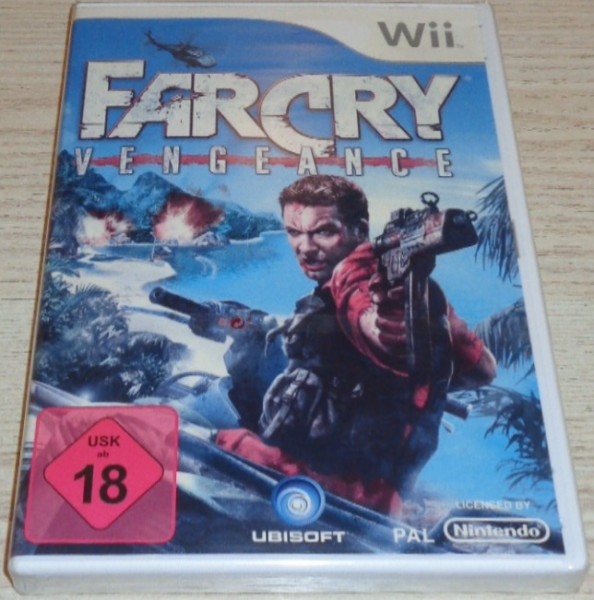 Far Cry: Vengeance ***Sealed***
