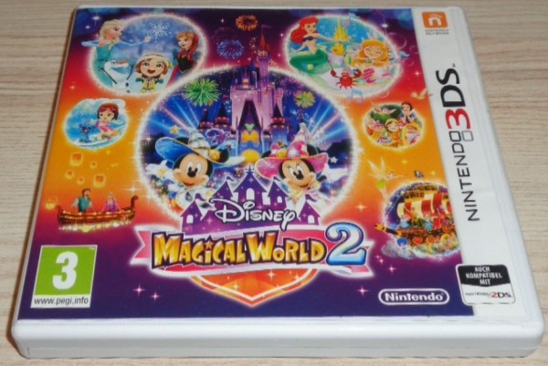 Disney Magical World 2