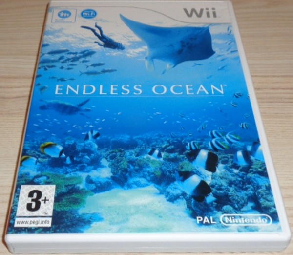 Endless Ocean