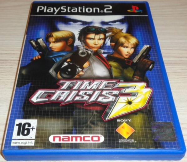 Time Crisis 3