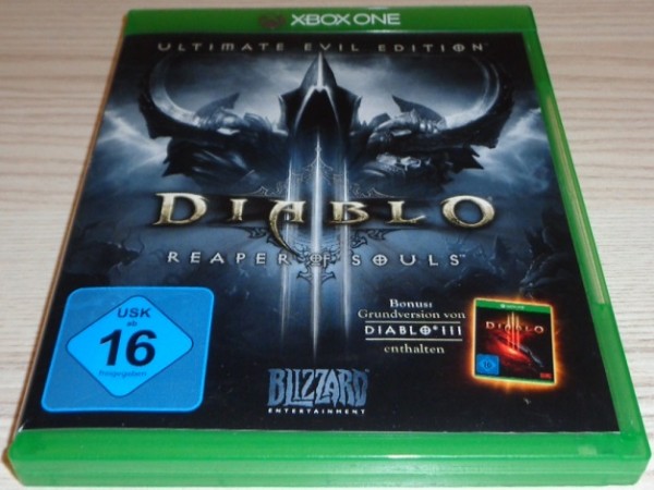 Diablo: Reaper of Souls