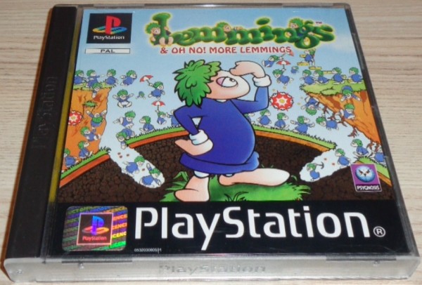 Lemmings &amp; Oh No! More Lemmings