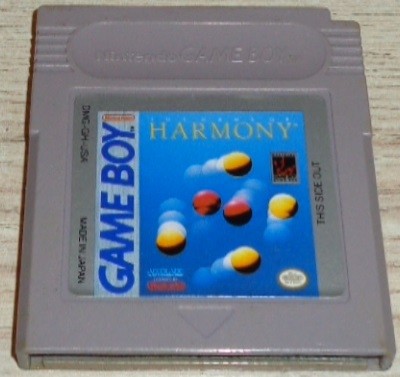 The Game of Harmony