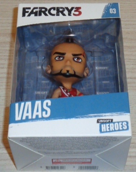 Figur: Vaas aus Far Cry 3