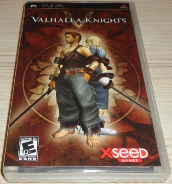 Valhalla Knights