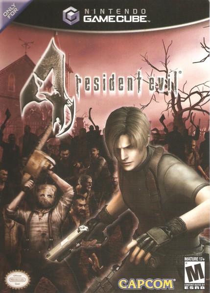 Resident Evil 4 (US)