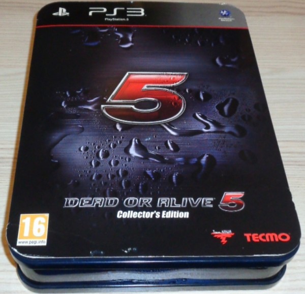 Dead or Alive 5 ***Collector&#039;s Edition***