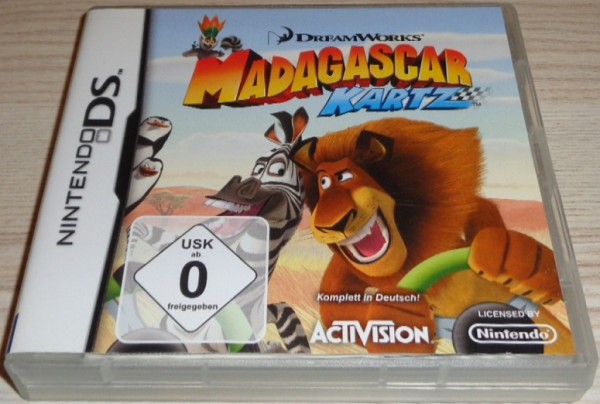 Madagascar Kartz