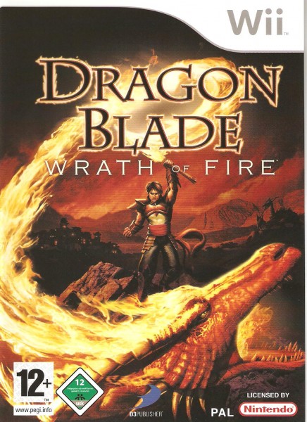 Dragon Blade: Wrath of Fire