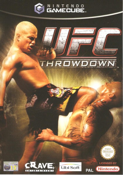 UFC Throwdown