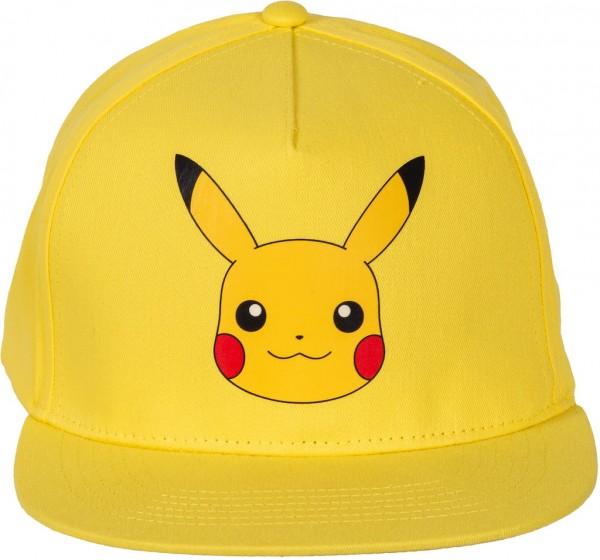 Cap: Pokémon Pikachu