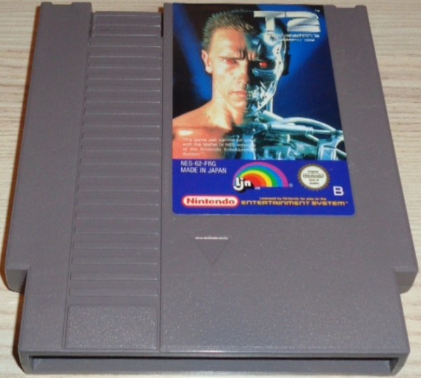 Terminator 2: Judgment Day