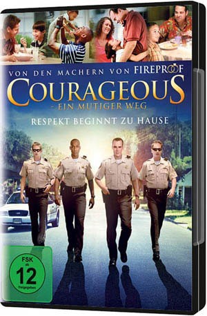 Courageous (DVD)