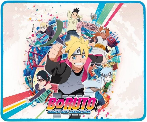 Mousepad &quot;Boruto&quot;