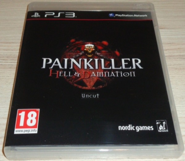 Painkiller: Hell &amp; Damnation (uncut)